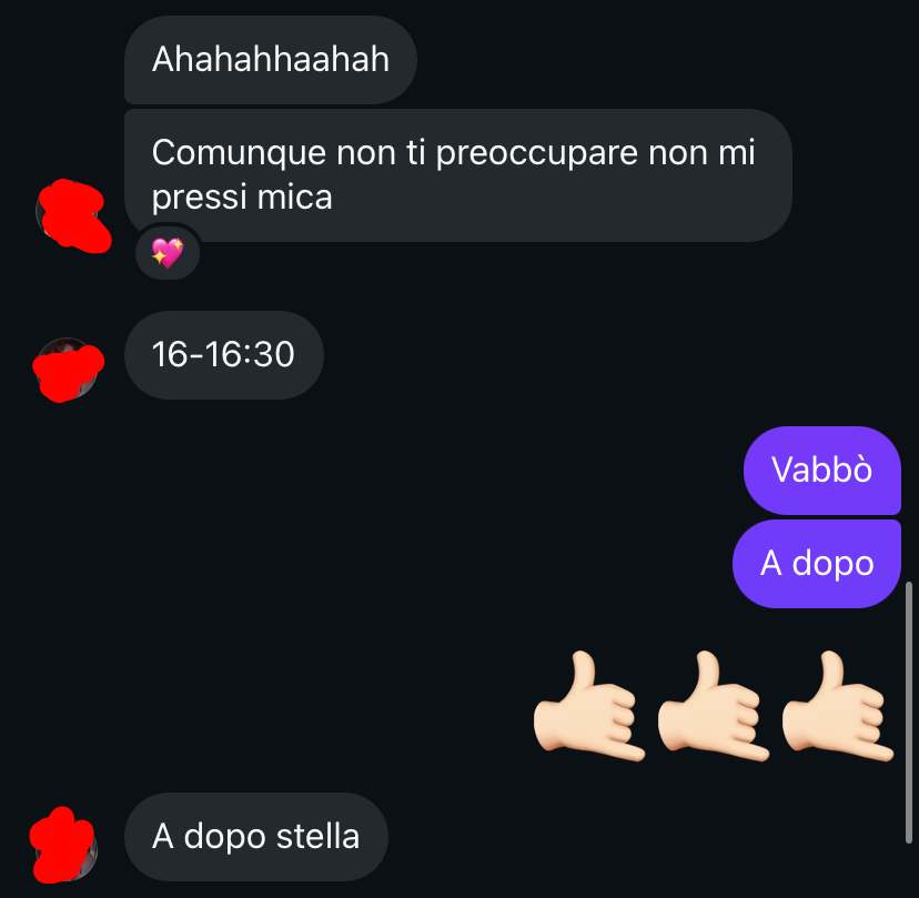 Conversazione 7