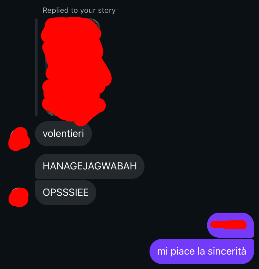 Conversazione 6