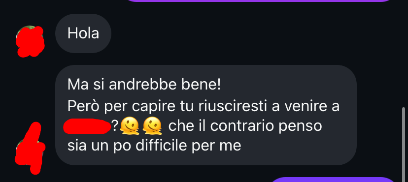 Conversazione 1