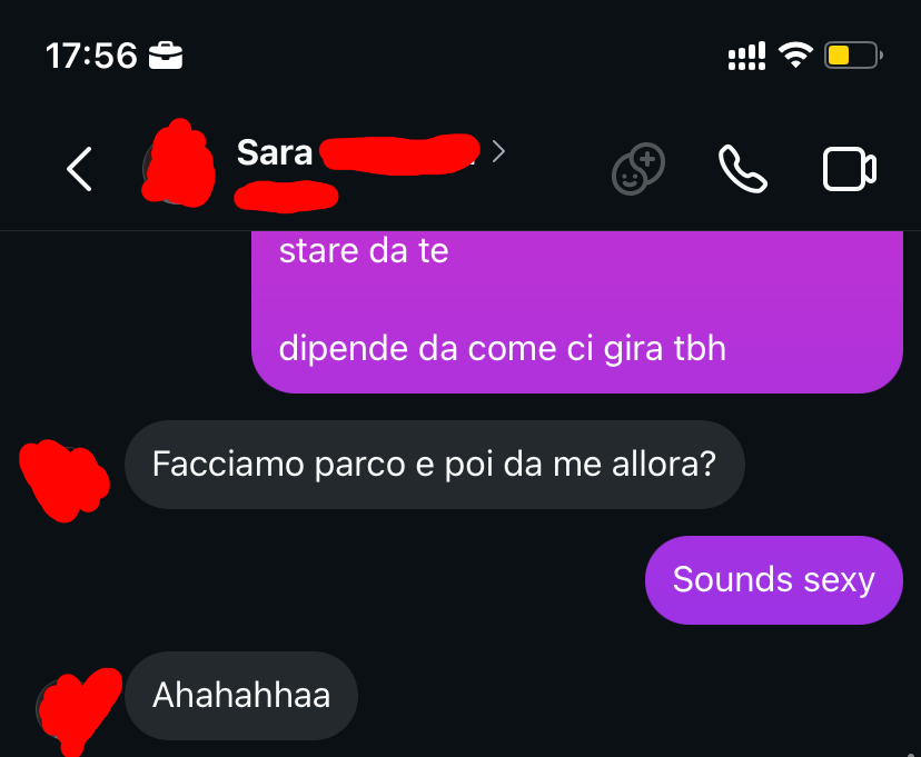 Conversazione 8