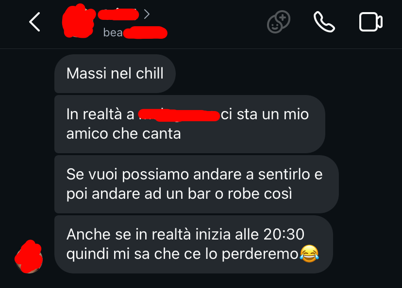 Conversazione 10