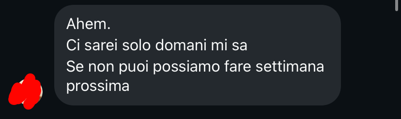 Conversazione 3